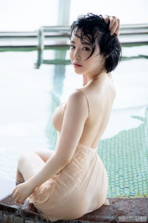 Tsubaki Sannomiya First Gravure vol.5